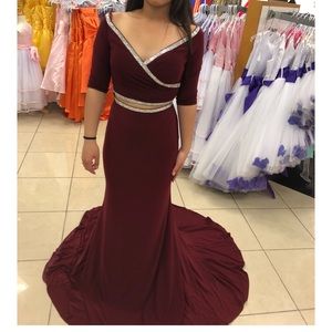 Prom/special occasion dress